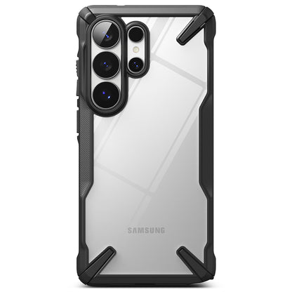 Hülle für Samsung Galaxy S26 Ultra S948, Ringke, Fusion X, Schwarz