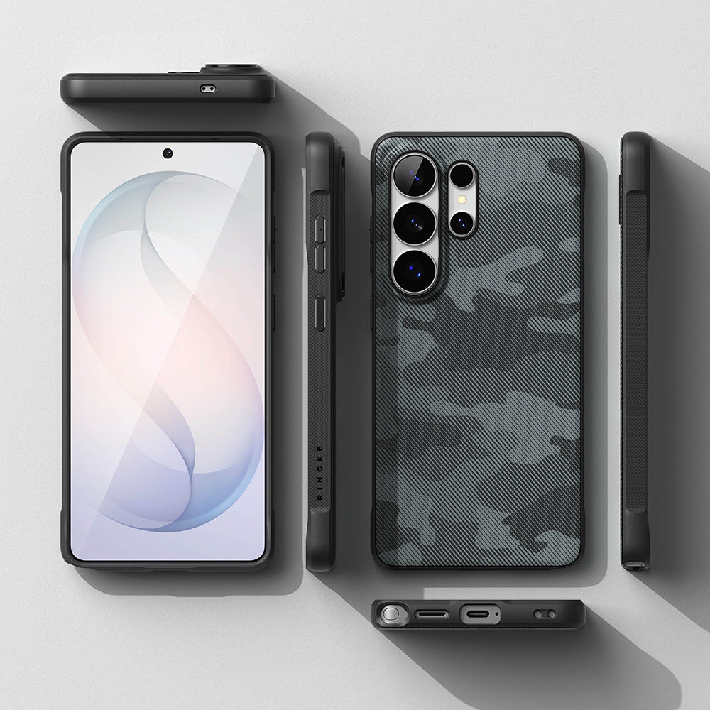 Case for Samsung Galaxy S26 Ultra S948, Ringke, Onyx, Camouflage