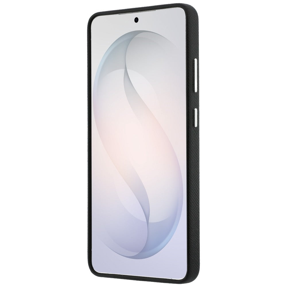 Hülle für Samsung Galaxy S26 Ultra S948, Karl Lagerfeld, Signature Resin Logo, Schwarz