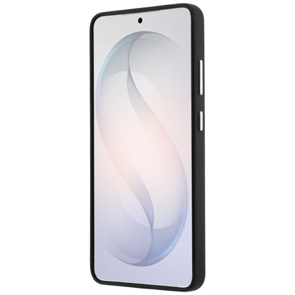 Hülle für Samsung Galaxy S26 Ultra S948, Karl Lagerfeld, Signature Resin Logo, Schwarz