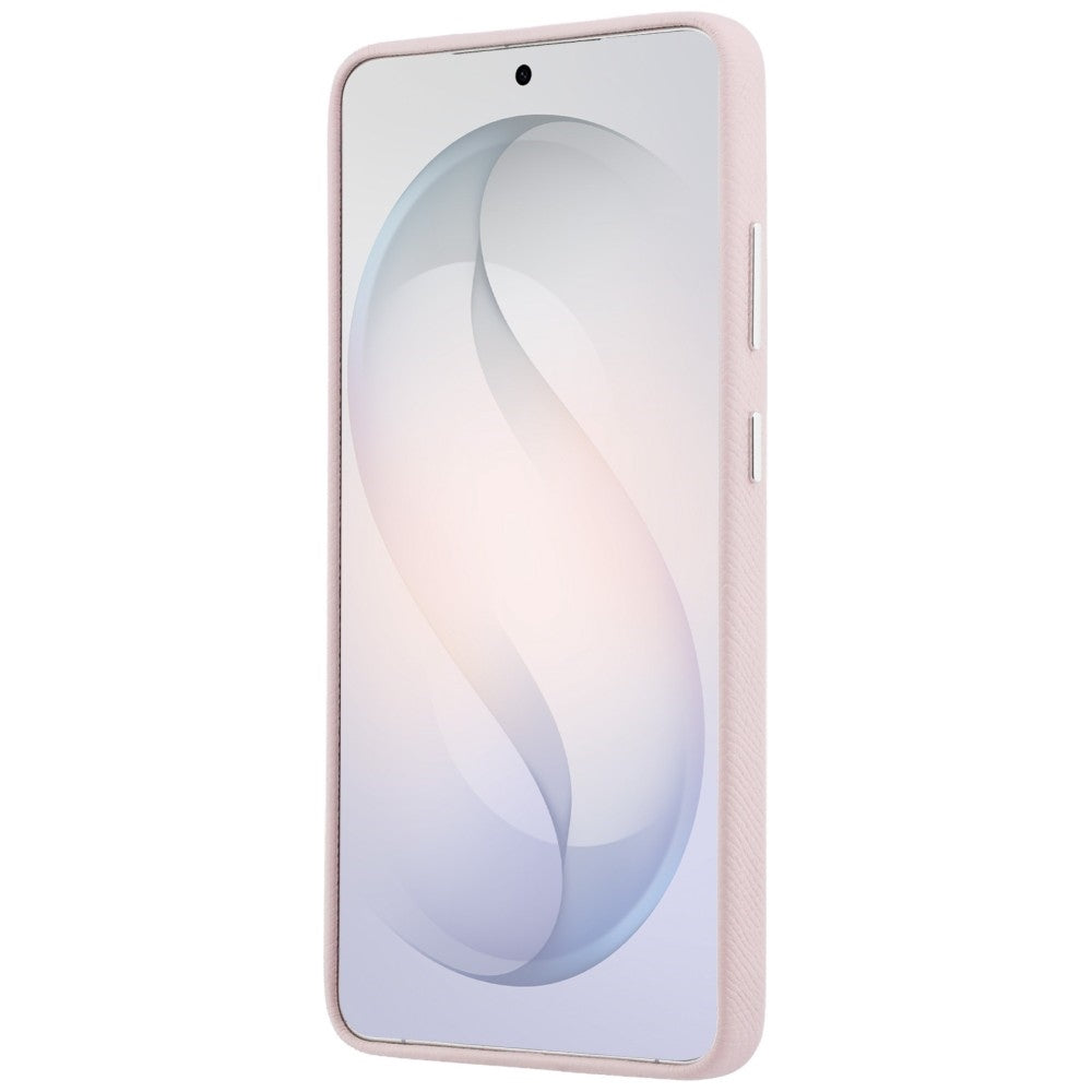 Hülle für Samsung Galaxy S26 Ultra S948, Karl Lagerfeld, Signature Resin Logo, Rosa