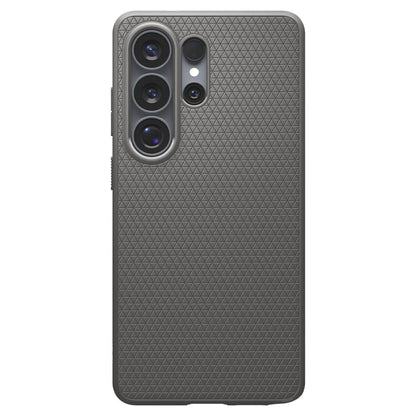 Hülle für Samsung Galaxy S26 Ultra S948, Spigen, Liquid Air, Grau ACS11205