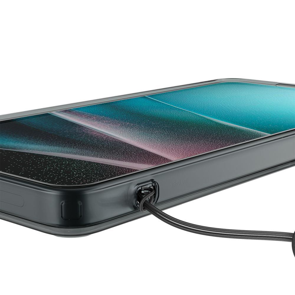 Case for Samsung Galaxy S26 Ultra S948, Spigen, Ultra Hybrid, Smoky