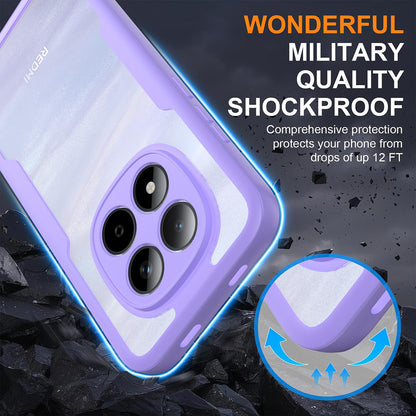 Hülle für Samsung Galaxy S26 Ultra, Techsuit, ColorVerse 360, Lila