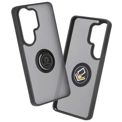 Hülle für Samsung Galaxy S26 Ultra, Techsuit, Glinth, Schwarz