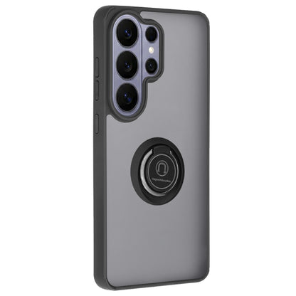 Hülle für Samsung Galaxy S26 Ultra, Techsuit, Glinth, Schwarz