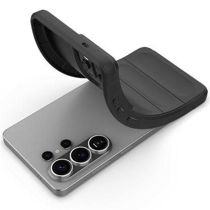 Hülle für Samsung Galaxy S26 Ultra, Techsuit, Magic Shield, Lila