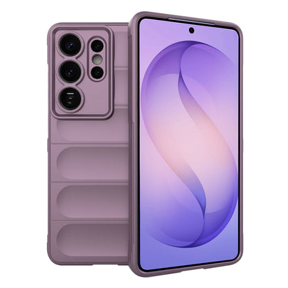 Hülle für Samsung Galaxy S26 Ultra, Techsuit, Magic Shield, Lila