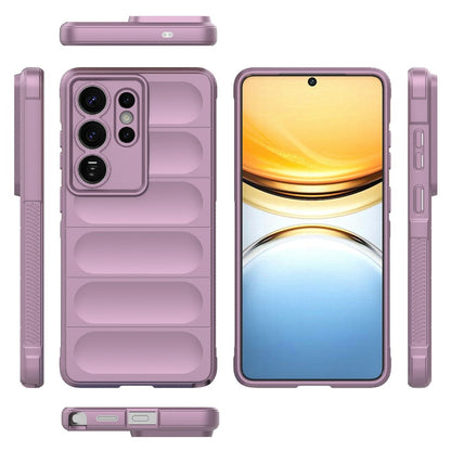 Hülle für Samsung Galaxy S26 Ultra, Techsuit, Magic Shield, Lila