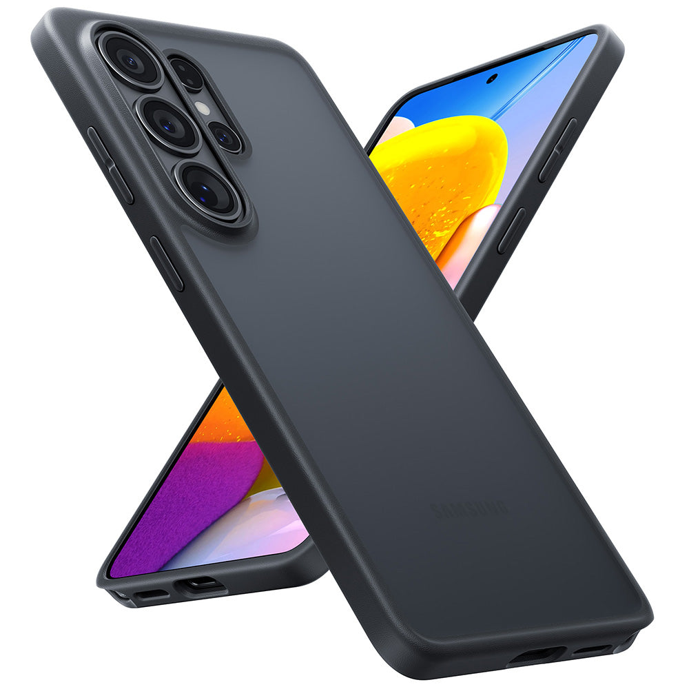 Hülle für Samsung Galaxy S26 Ultra, Torras, Guardian, Schwarz