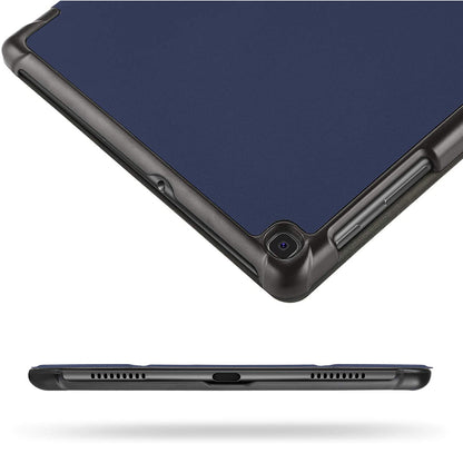 Hülle für Samsung Galaxy Tab A 10.1 (2019), Techsuit, FoldPro, Blau