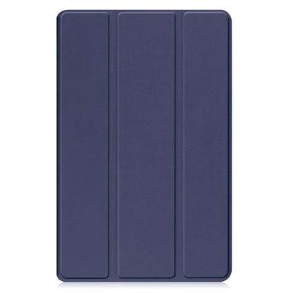 Hülle für Samsung Galaxy Tab A11+ / Tab A9+, Techsuit, FoldPro, Blau