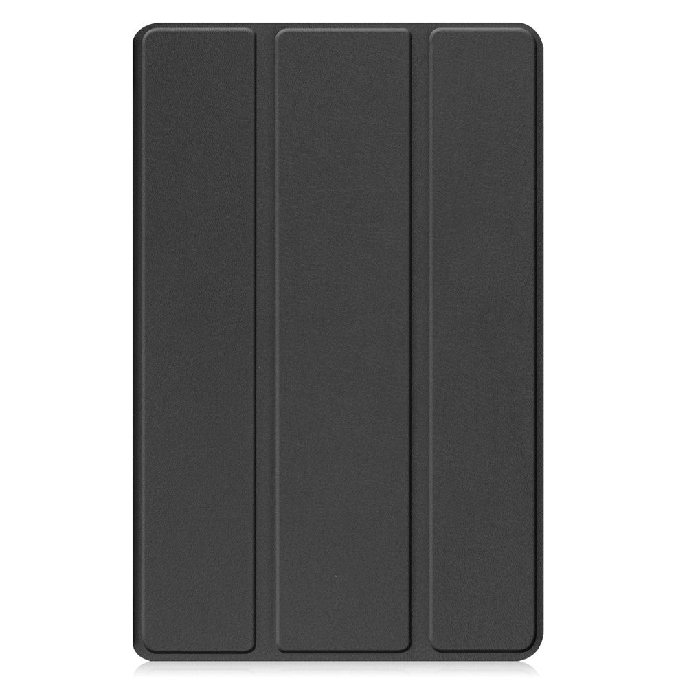 Hülle für Samsung Galaxy Tab A11+ / Tab A9+, Techsuit, FoldPro, Schwarz