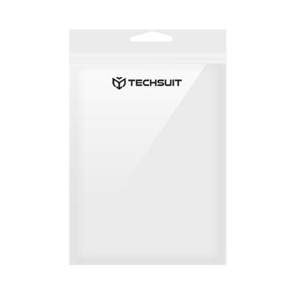 Hülle für Samsung Galaxy Tab A11+ / Tab A9+, Techsuit, FoldPro, Schwarz