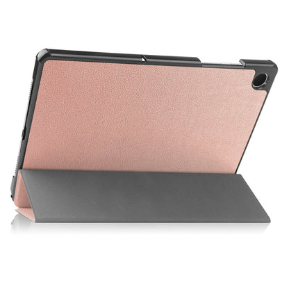 Hülle für Samsung Galaxy Tab A11+ / Tab A9+, Techsuit, FoldPro, Rosa