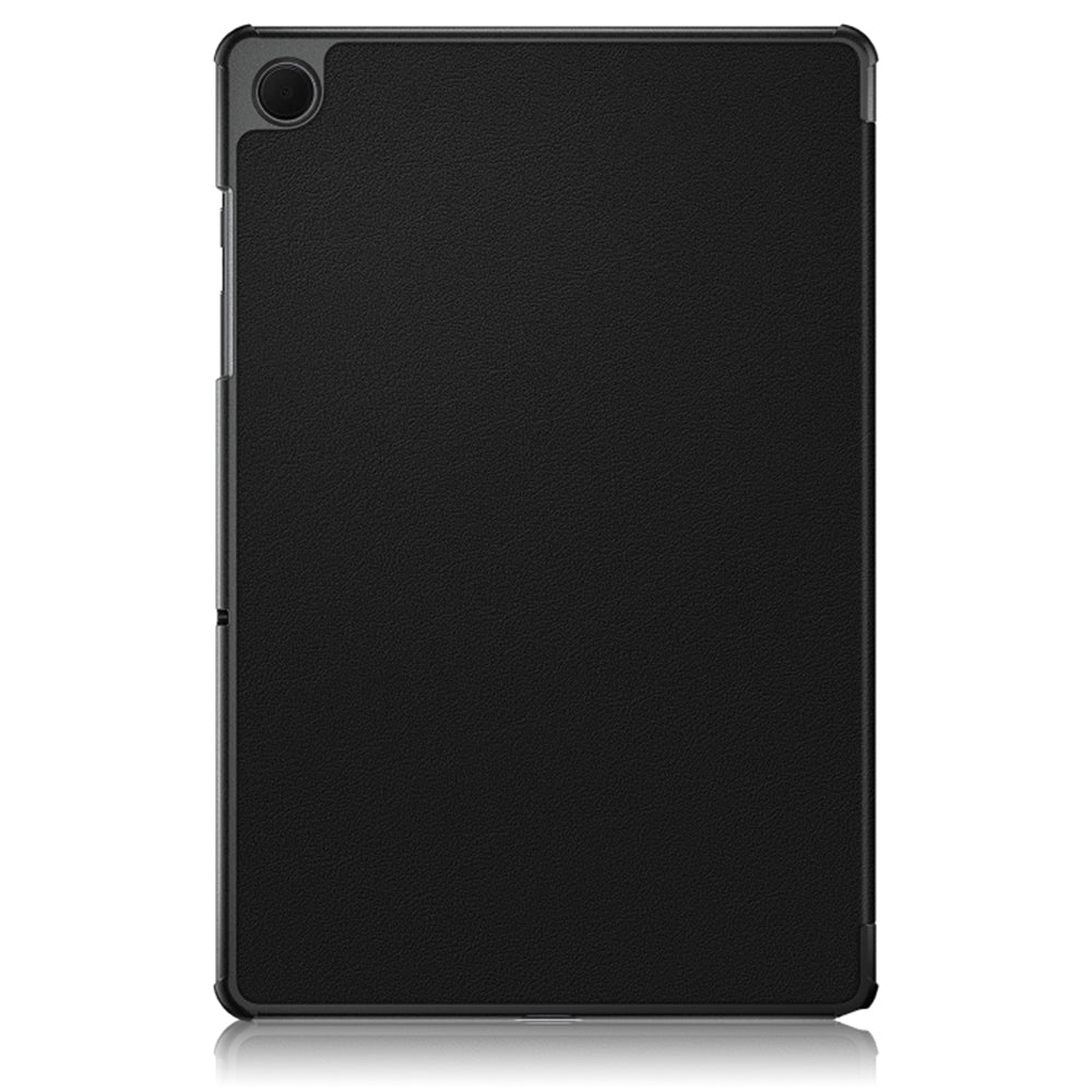 Hülle für Samsung Galaxy Tab A9+, Techsuit, FoldPro, Schwarz