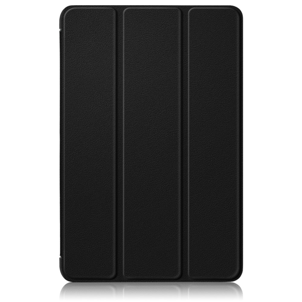 Hülle für Samsung Galaxy Tab A9+, Techsuit, FoldPro, Schwarz