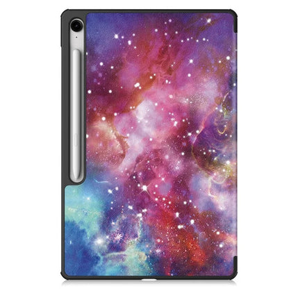 Case for Samsung Galaxy Tab S10 FE+, Techsuit, FoldPro Galaxy, Multicolor