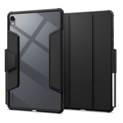 Hülle für Samsung Galaxy Tab S11, Spigen, Air Skin Pro, Schwarz ACS10216