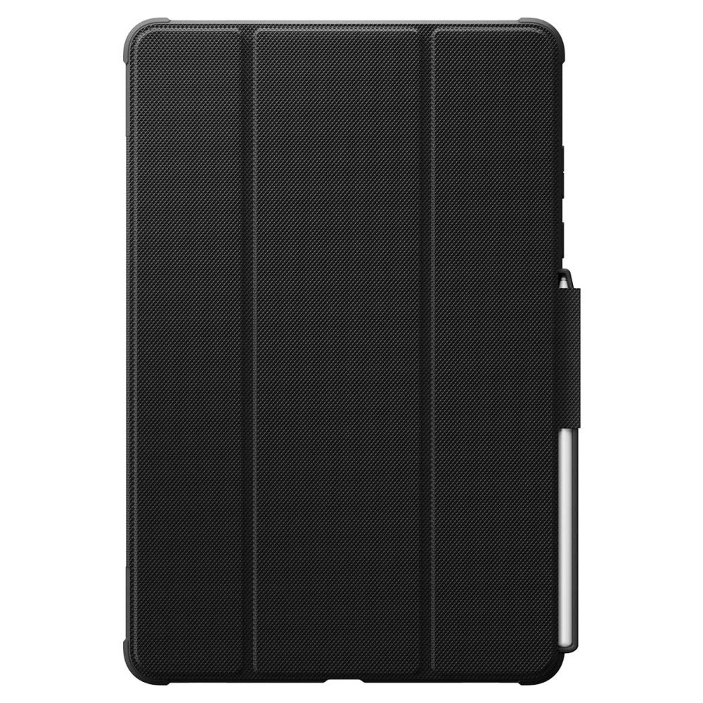 Hülle für Samsung Galaxy Tab S11, Spigen, Rugged Armor Pro, Schwarz ACS10149