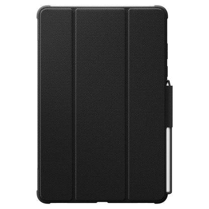 Hülle für Samsung Galaxy Tab S11, Spigen, Rugged Armor Pro, Schwarz ACS10149