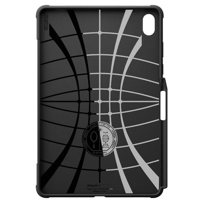 Hülle für Samsung Galaxy Tab S11, Spigen, Rugged Armor Pro, Schwarz ACS10149