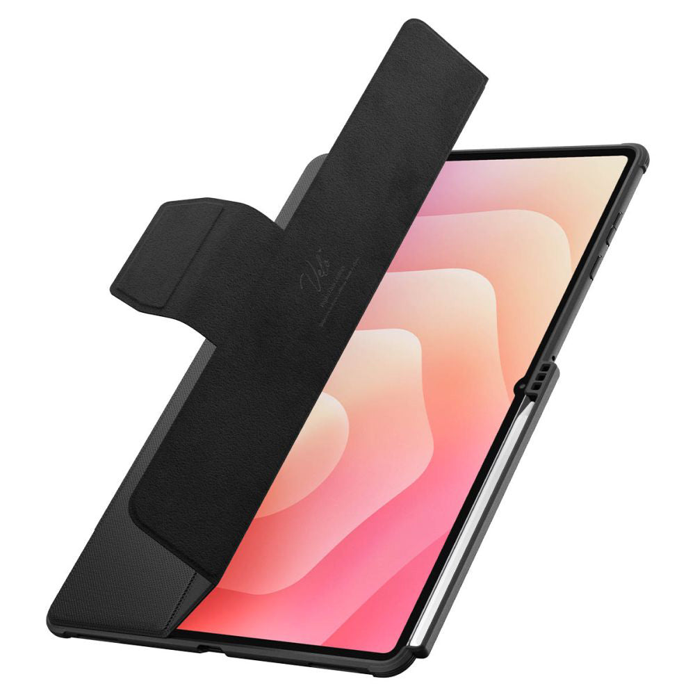 Hülle für Samsung Galaxy Tab S11 Ultra, Spigen, Rugged Armor Pro, Schwarz ACS10150