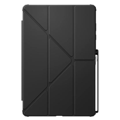Hülle für Samsung Galaxy Tab S12 Plus, Spigen, Air Skin Pro, Schwarz ACS11823