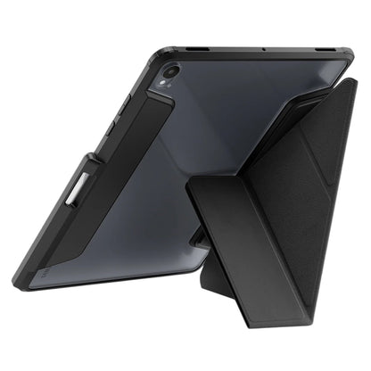 Hülle für Samsung Galaxy Tab S12 Plus, Spigen, Air Skin Pro, Schwarz ACS11823