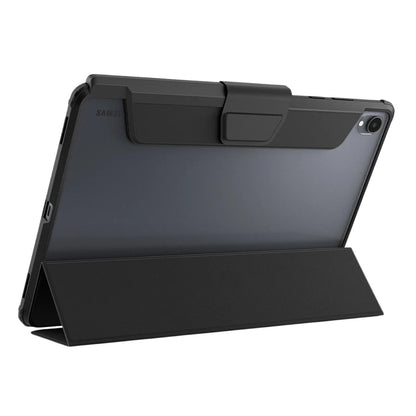 Hülle für Samsung Galaxy Tab S12 Plus, Spigen, Ultra Hybrid Pro, Schwarz ACS11825