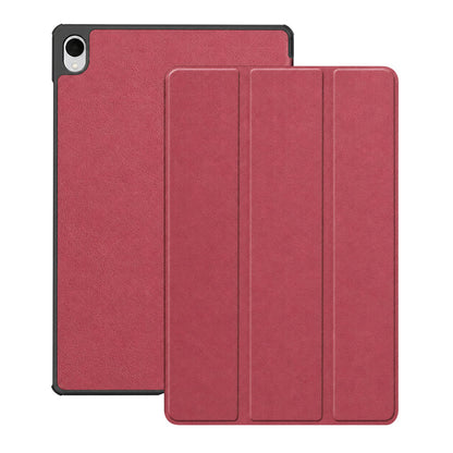 Hülle für Samsung Galaxy Tab S12 Plus, Techsuit, FoldPro, Rot