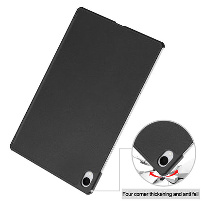 Hülle für Samsung Galaxy Tab S12 Plus, Techsuit, FoldPro, Rot