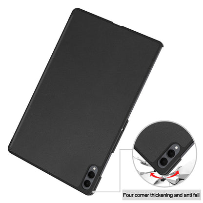 Hülle für Samsung Galaxy Tab S12 Ultra / Tab S11 Ultra, Techsuit, FoldPro Starry Night, Mehrfarbig