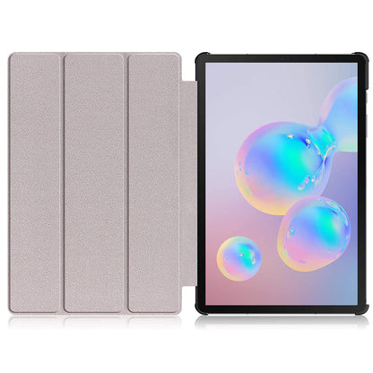 Hülle für Samsung Galaxy Tab S6 Lite (2024) / Tab S6 Lite (2022) / Tab S6 Lite (2020), Techsuit, FoldPro, Mehrfarbig