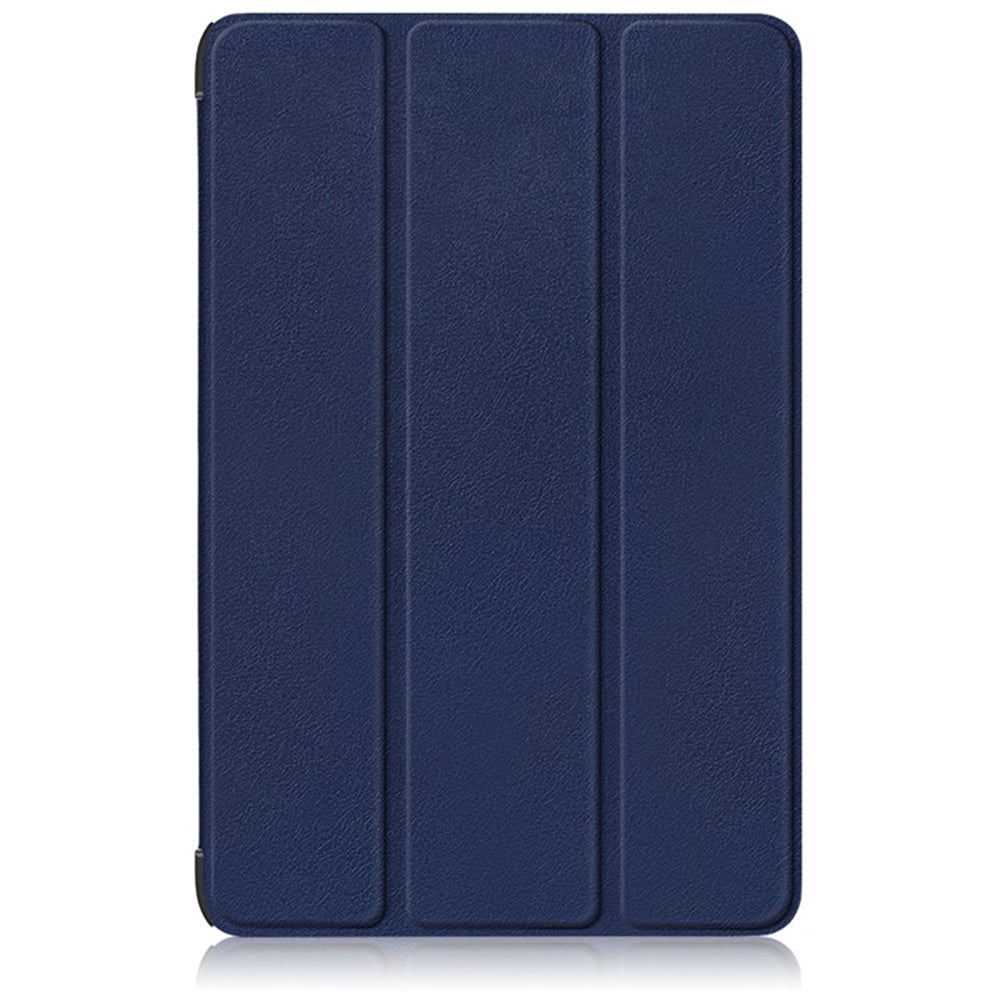 Hülle für Samsung Galaxy Tab S9 FE / Tab S9 / Tab S10 FE, Techsuit, FoldPro, Blau