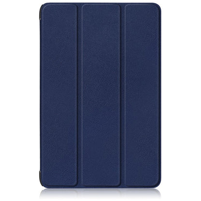 Hülle für Samsung Galaxy Tab S9 FE / Tab S9 / Tab S10 FE, Techsuit, FoldPro, Blau