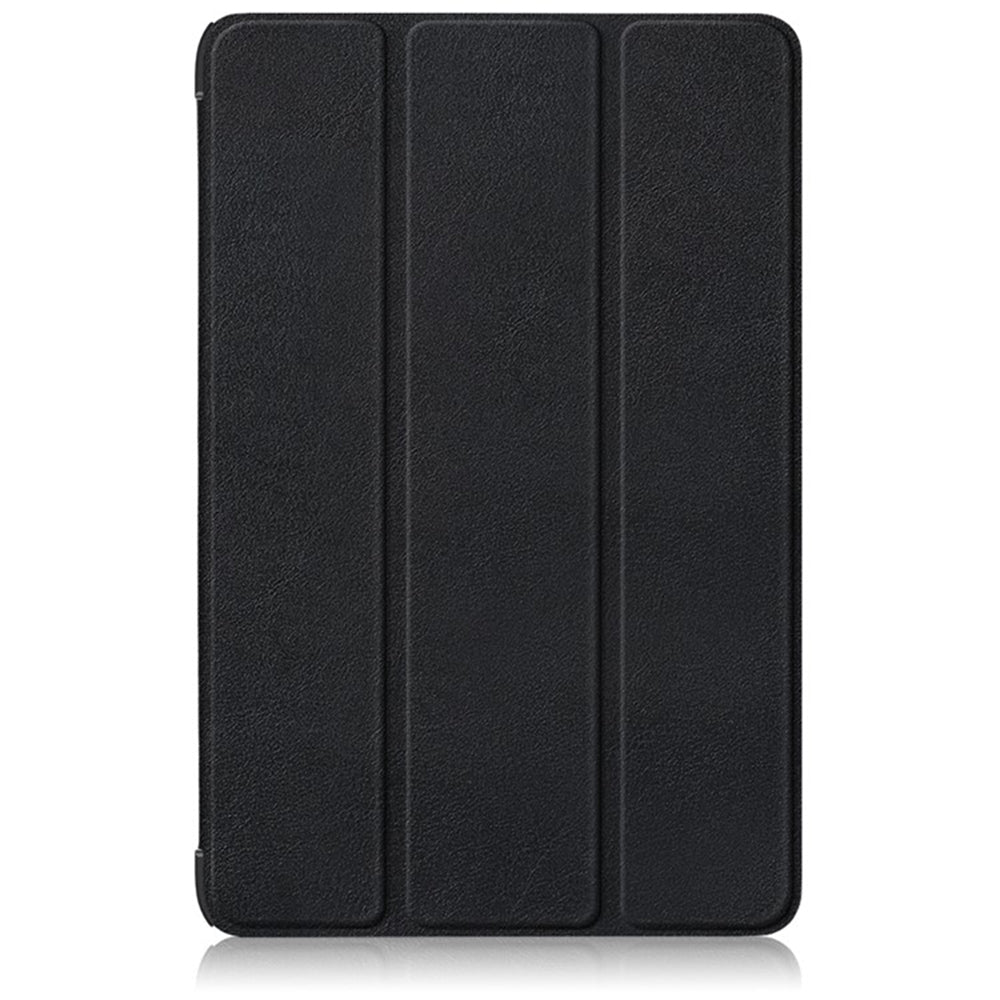 Hülle für Samsung Galaxy Tab S9 FE / Tab S9 / Tab S10 FE, Techsuit, FoldPro, Schwarz