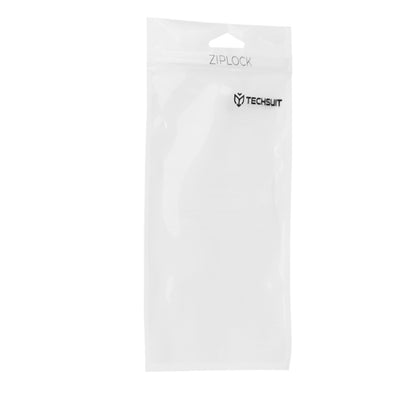 Hülle für Samsung Galaxy Z Flip5 F731, Techsuit, CamShield, Schwarz