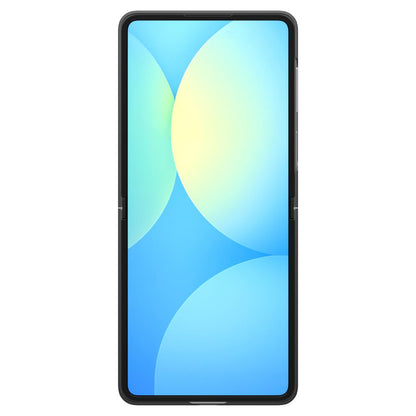 Hülle für Samsung Galaxy Z Flip7 F766, Spigen, Air Skin, Schwarz ACS09564