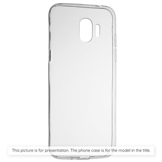 Hülle für Samsung Galaxy Z Flip8 F776 / Z Flip7 F766, Techsuit, Klar, Transparent