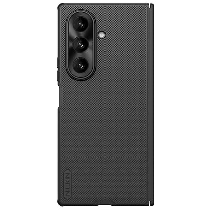 Hülle für Samsung Galaxy Z Fold7 F966, Nillkin, Super Frosted Shield, Schwarz