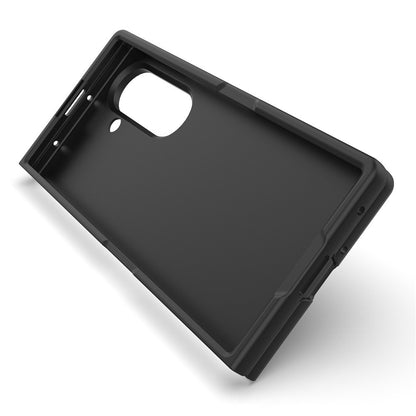 Hülle für Samsung Galaxy Z Fold7 F966, Techsuit, Magic Shield, Lila
