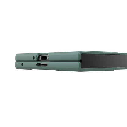Hülle für Samsung Galaxy Z Fold8 F976, Techsuit, Magic Shield, Grün