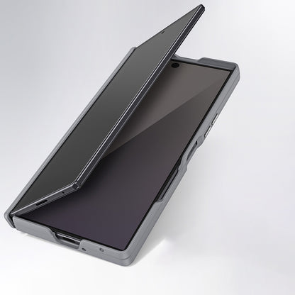 Hülle für Samsung Galaxy Z Fold8 Ultra F976, DUX DUCIS, Vyne, Blau