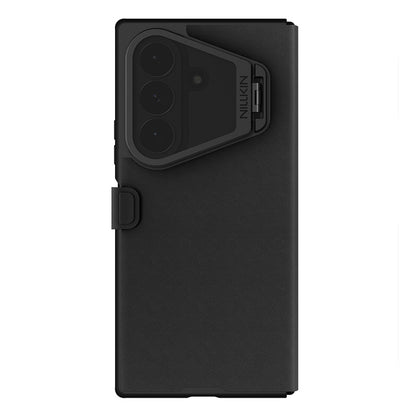 Hülle für Samsung Galaxy Z Fold8 Ultra F976, Nillkin, Qin Prop, Schwarz