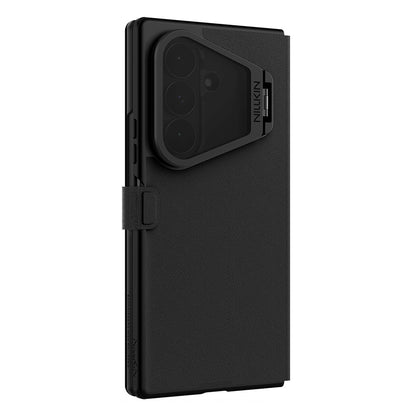 Hülle für Samsung Galaxy Z Fold8 Ultra F976, Nillkin, Qin Prop, Schwarz