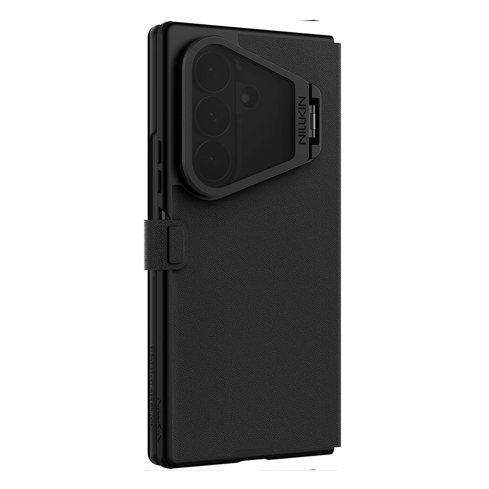 Hülle für Samsung Galaxy Z Fold8 Ultra F976, Nillkin, Qin Prop, Schwarz