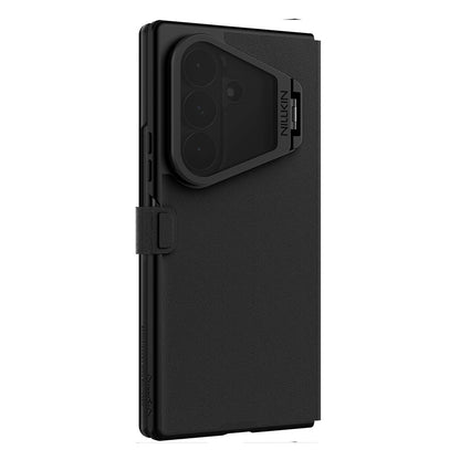 Hülle für Samsung Galaxy Z Fold8 Ultra F976, Nillkin, Qin Prop, Schwarz