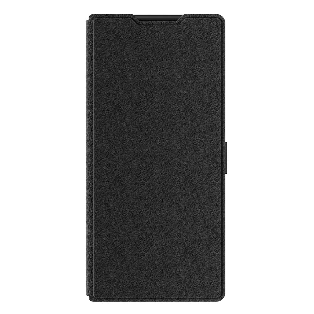 Hülle für Samsung Galaxy Z Fold8 Ultra F976, Nillkin, Qin Prop, Schwarz