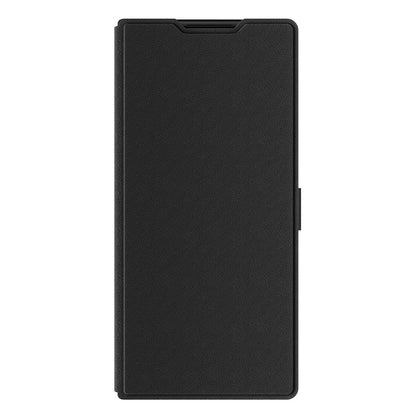 Hülle für Samsung Galaxy Z Fold8 Ultra F976, Nillkin, Qin Prop, Schwarz